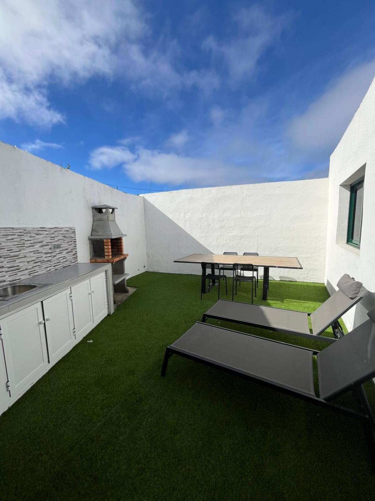 Casa Los Jarales - Isla De El Hierro Guarazoca 외부 사진