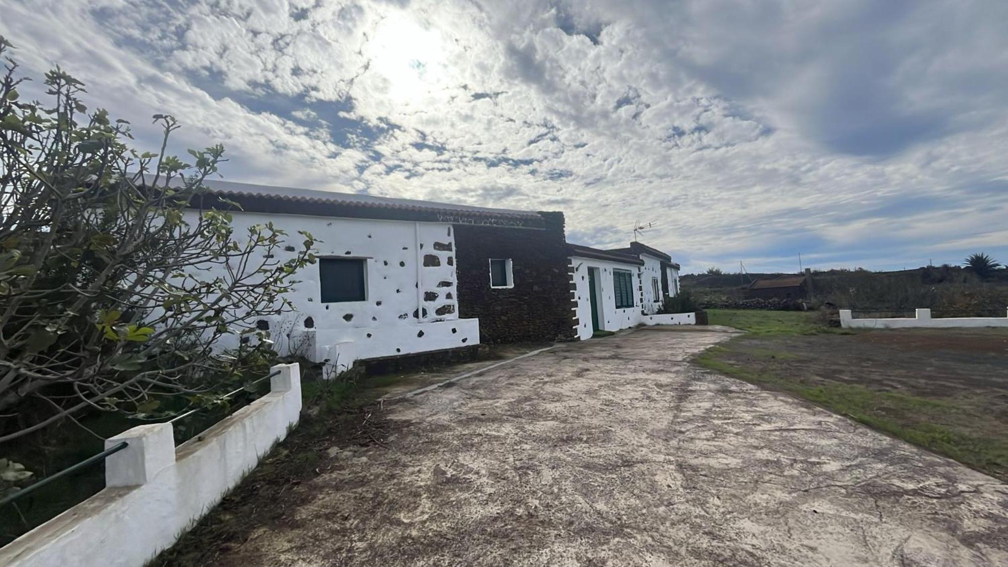 Casa Los Jarales - Isla De El Hierro Guarazoca 외부 사진